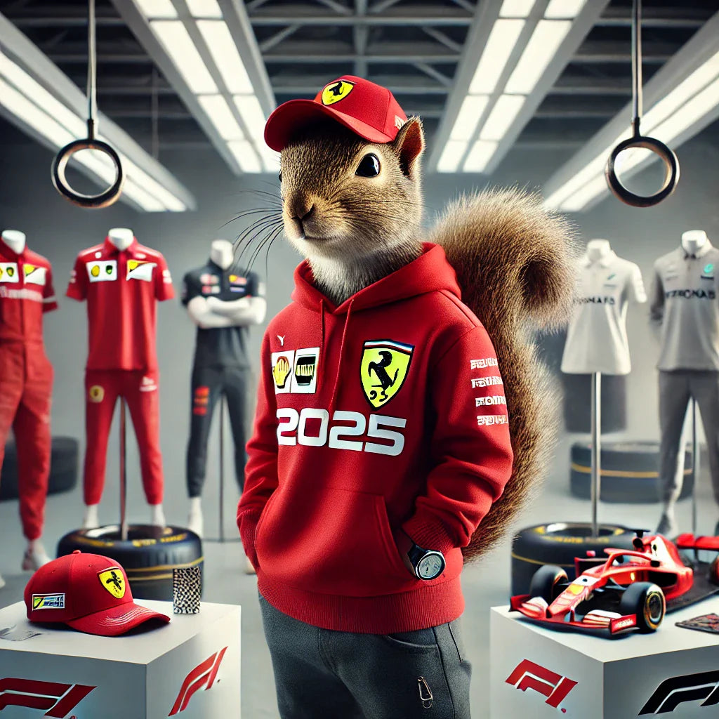 🏎 Fórmula 1