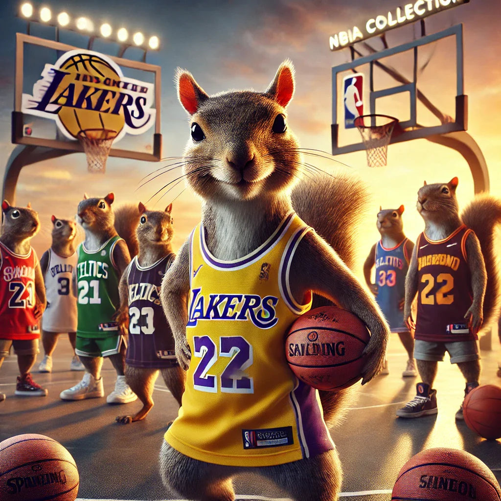 🏀 Colección NBA