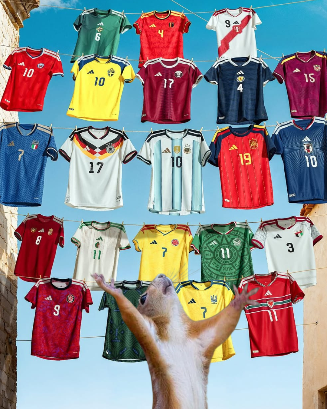 FWC26 / Copa del Mundo 2026 🐿🏆🌐