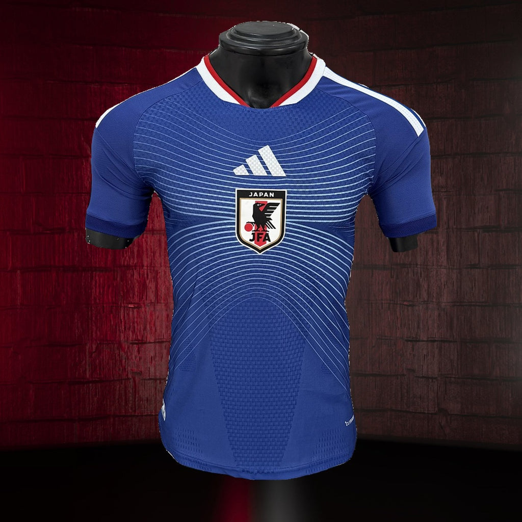 Japón (Mundial 2026) – Jersey Local Azul – Premium