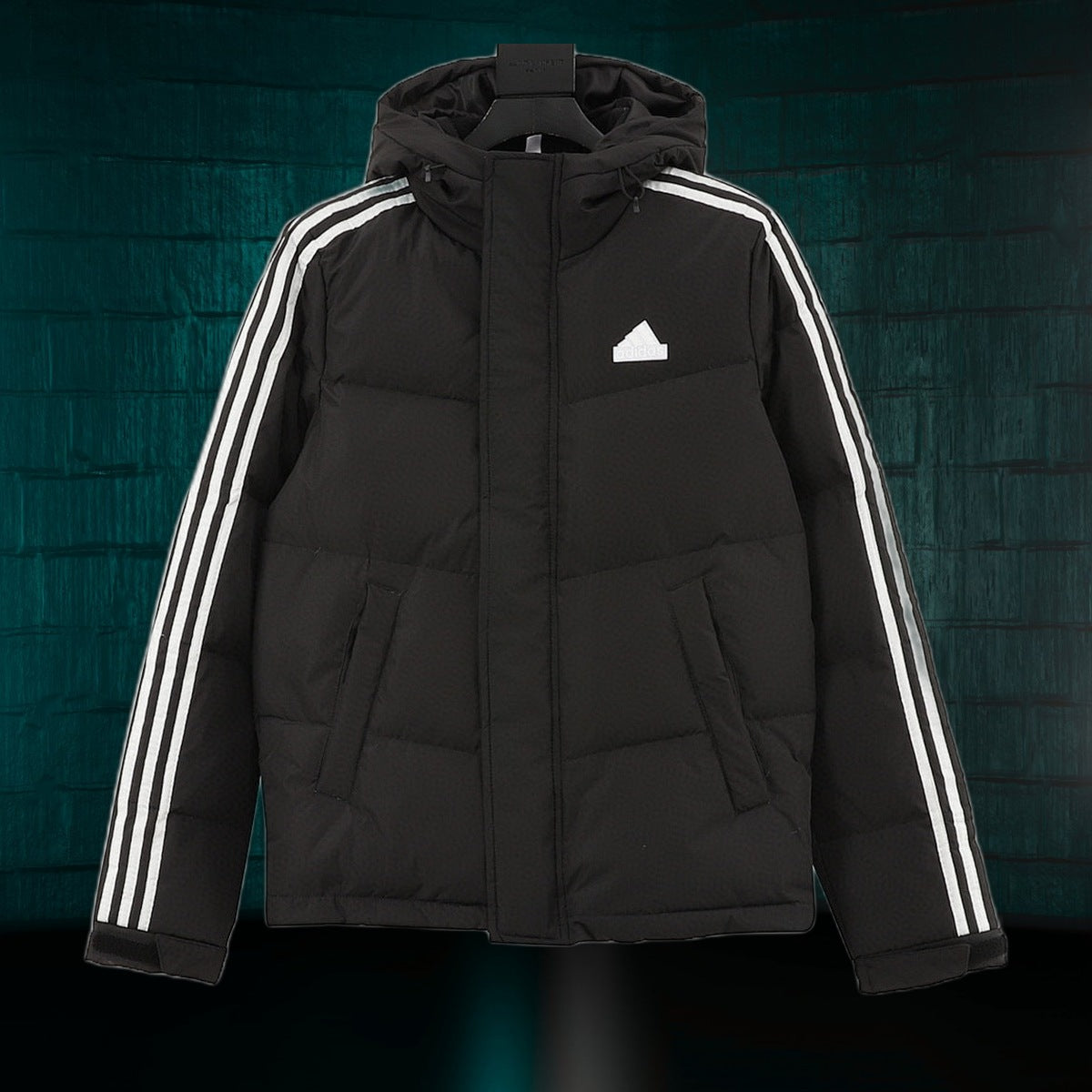Adidas Chaqueta 80% 20% Logo 2025