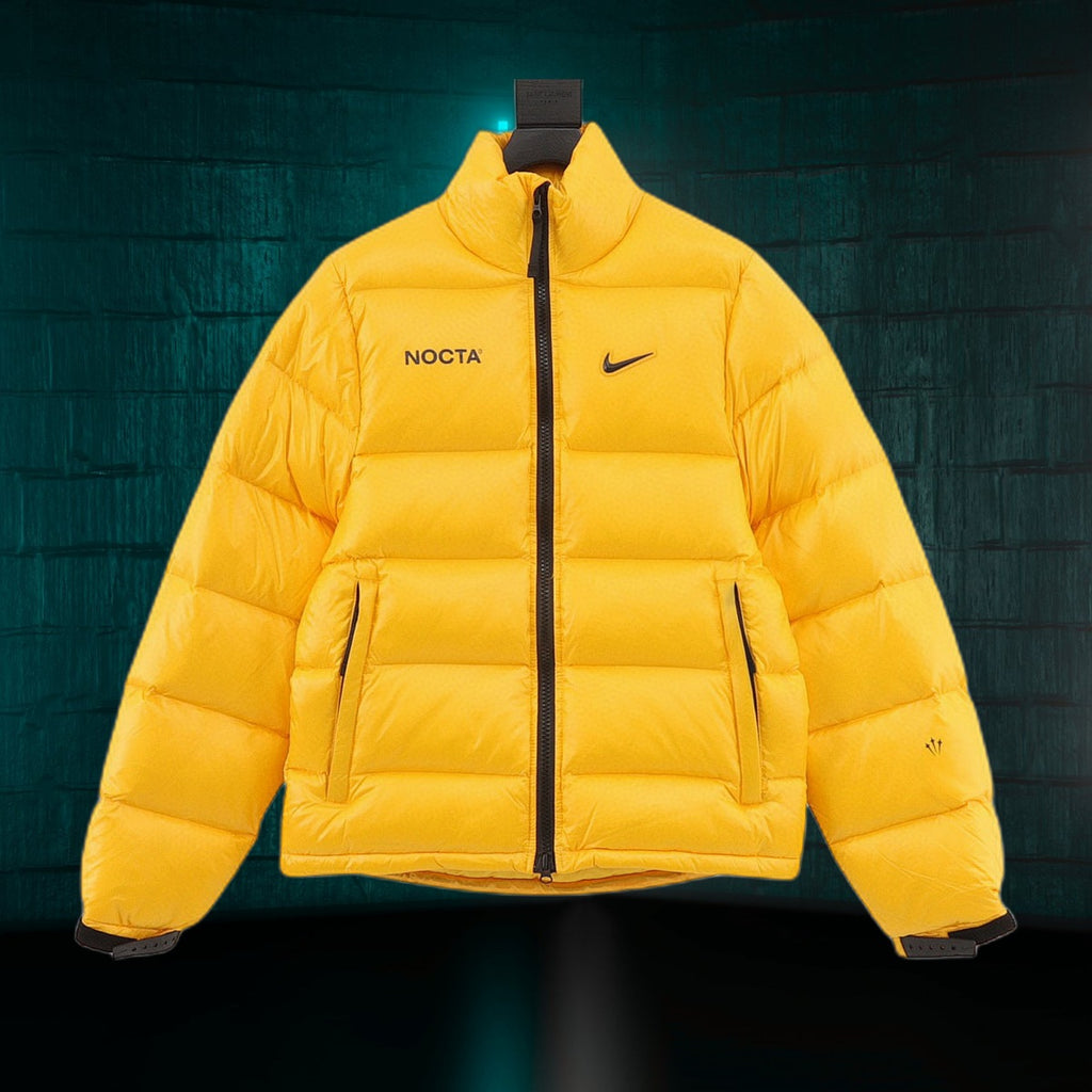 Nike Chaqueta Drake Nocta 2025 Amarillo