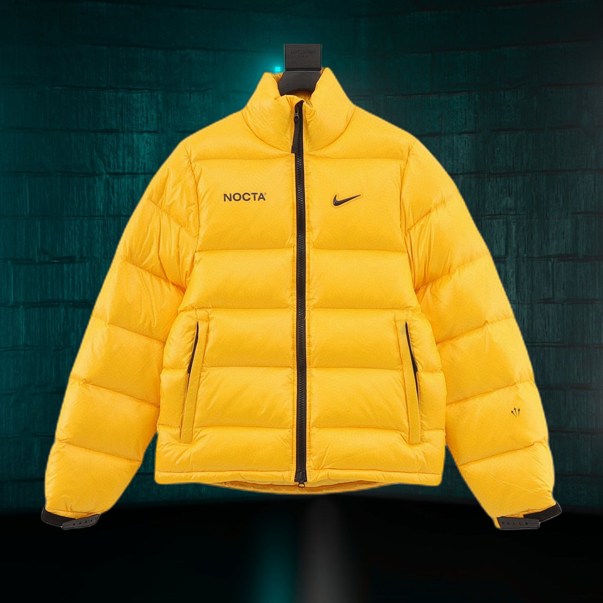 Nike Chaqueta Drake Nocta 2025 Amarillo