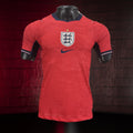 Inglaterra (Mundial 2026) – Jersey Visitante Rojo – Premium