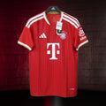 Bayern Múnich 26 – 27 Jersey Local Authentic Aficionado – Dorsal Incluido