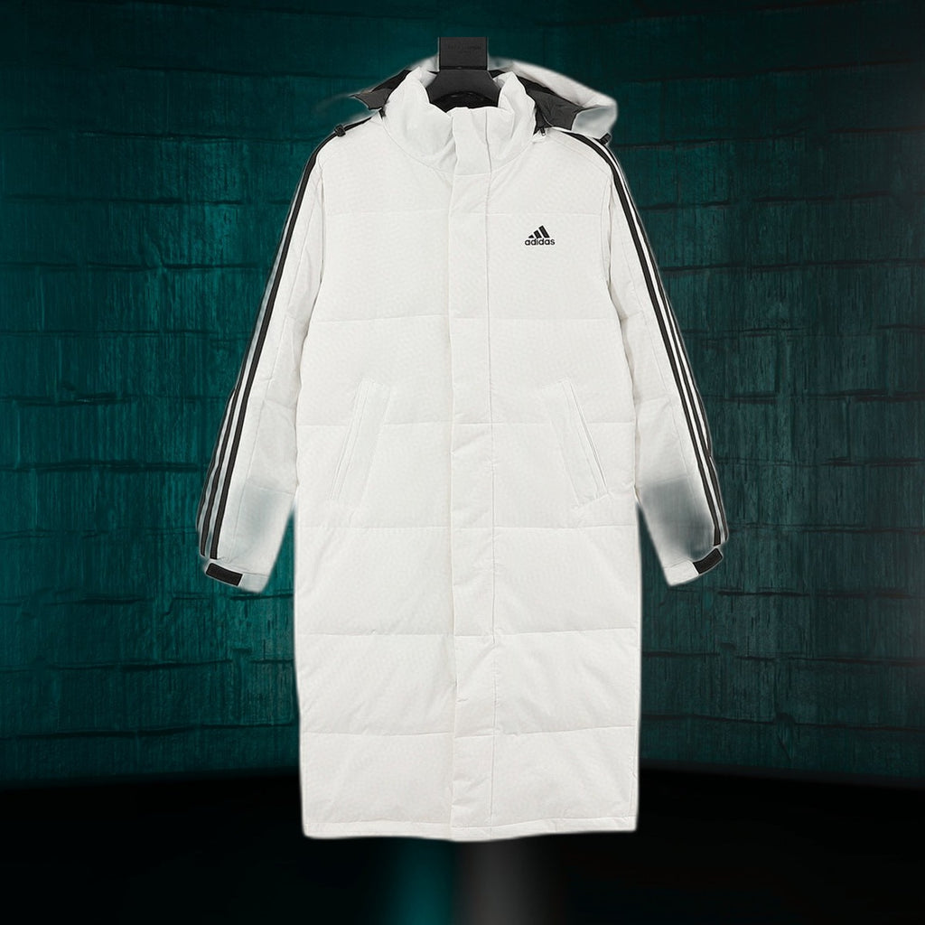 Adidas Chaqueta Abrigo Largo para 2025