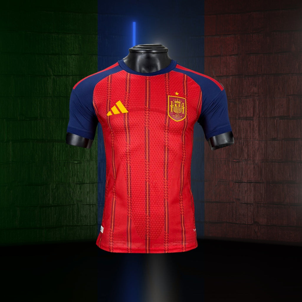 España (Mundial 2026) – Jersey Local Premium Rojo