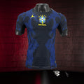 Brasil (Mundial 2026) – Jersey Visitante Negro – Premium