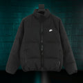 Nike Chaqueta Harrington 2025 Negro