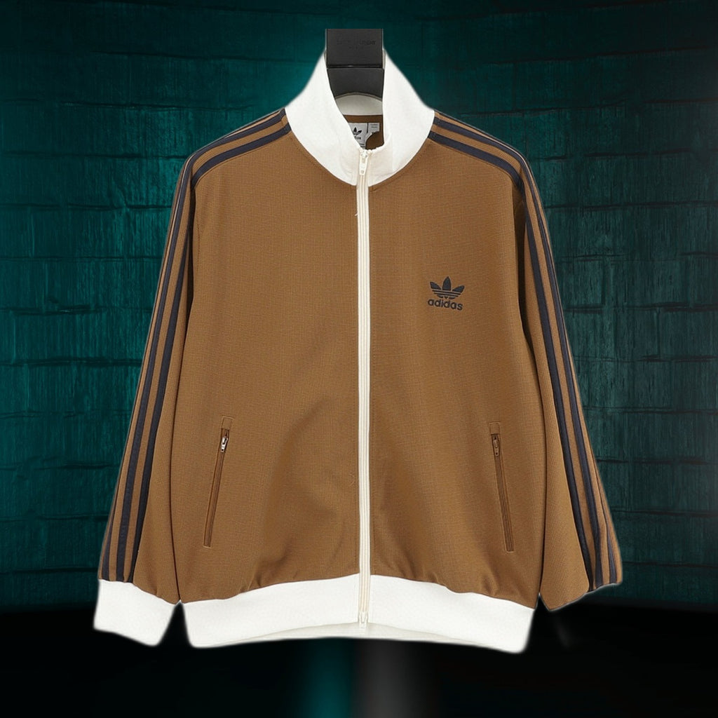 Adidas Originals Chaqueta Waffle 2026 Café