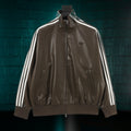 Adidas Originals Chaqueta Piel 2026 Café