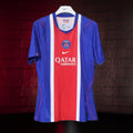 París 26 – 27 Jersey Local Authentic Azul – Dorsal Incluido