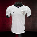 Inglaterra (Mundial 2026) – Jersey Local Blanco – Premium