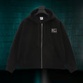 Nike Stussy Hoodie OS Logo \nSIZE:S 2023 Negro