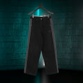 ADIDAS ORIGINALS Pantalon de Mezclilla Negro 2026