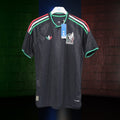 México Tercera Negro 2026 — Authentic · Entrega inmediata