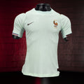 Francia (Mundial 2026) – Jersey Visitante Verde – Premium