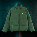 Nike Chaqueta Plumas 2025 Verde