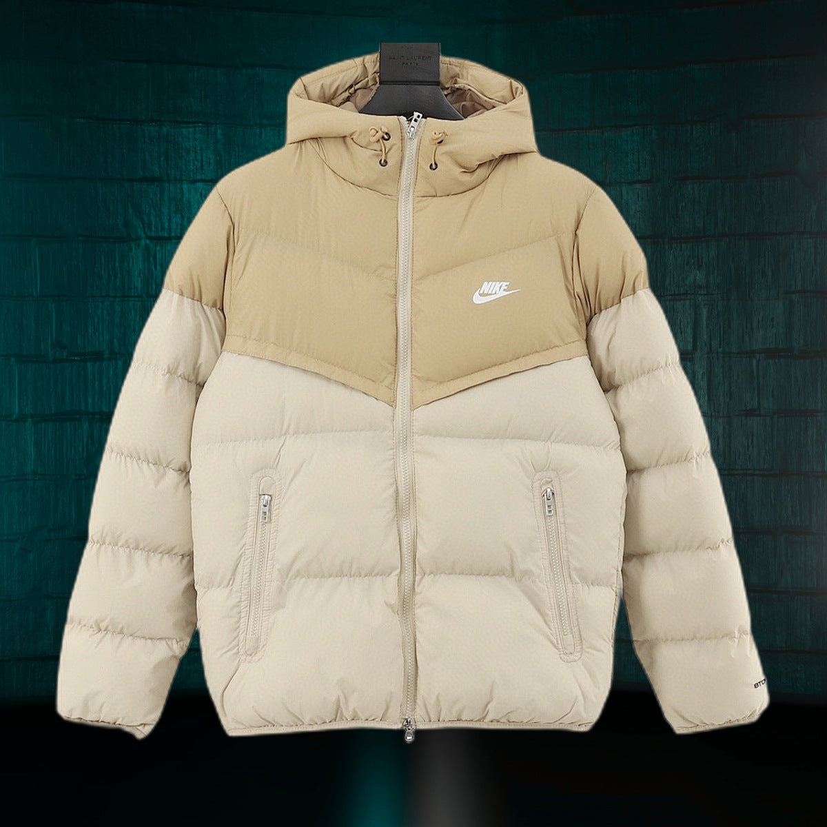 Nike Chaqueta Windrunner 2025 Beige