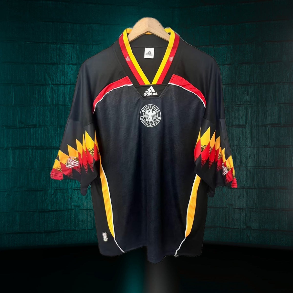 Alemania / Jersey Adidas Retro