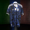 Argentina (Mundial 2026) – Jersey Visitante Authentic – Dorsal Incluido