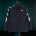 Adidas Chaqueta Retro 2026 Azul marino