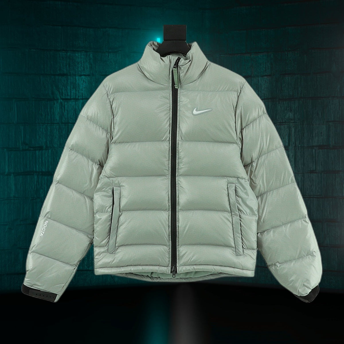 Nike Chaqueta Drake Nocta 2023 Gris