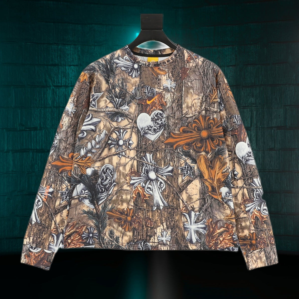 Nike Playera Chrome Hearts Nocta 2026 Multicolor