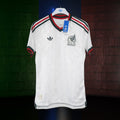 México Visitante Blanco 2026 — Authentic · Entrega inmediata