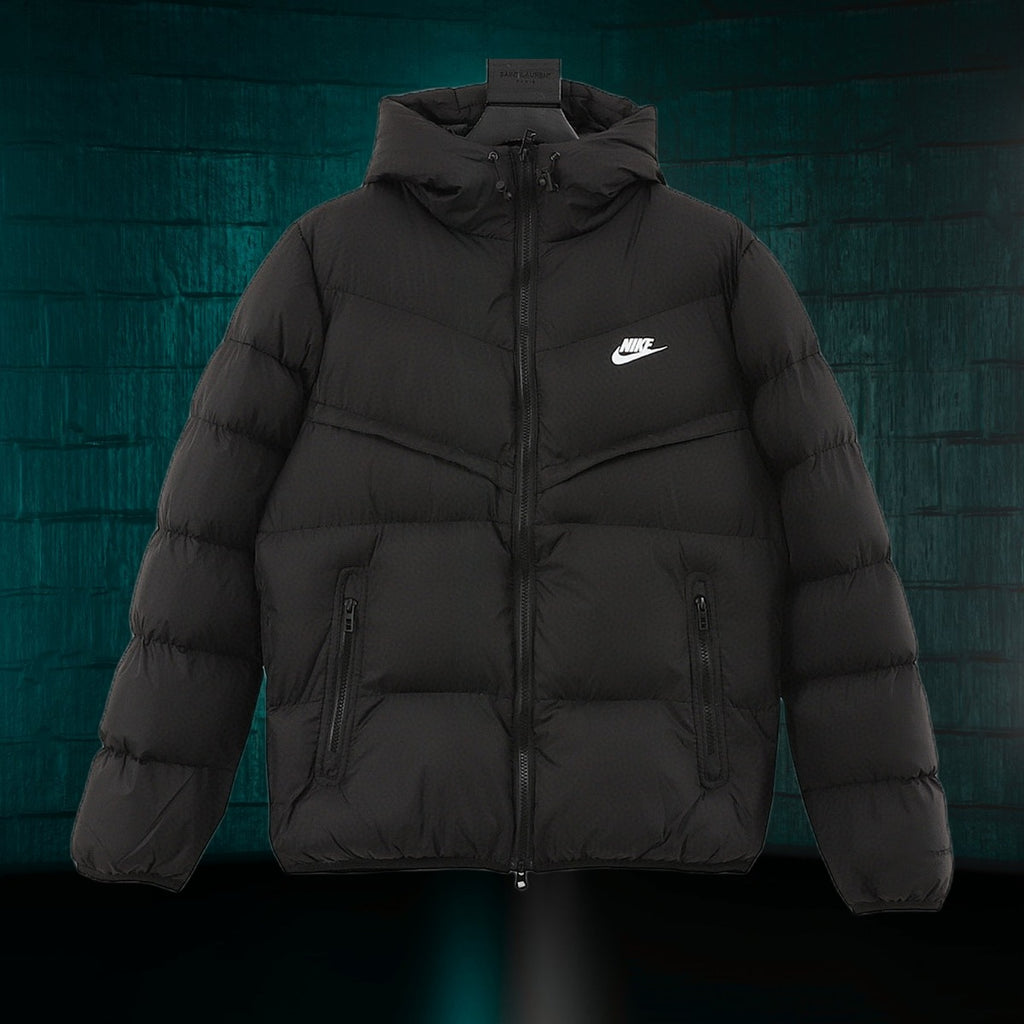 Nike Chaqueta Windrunner 2025 Negro