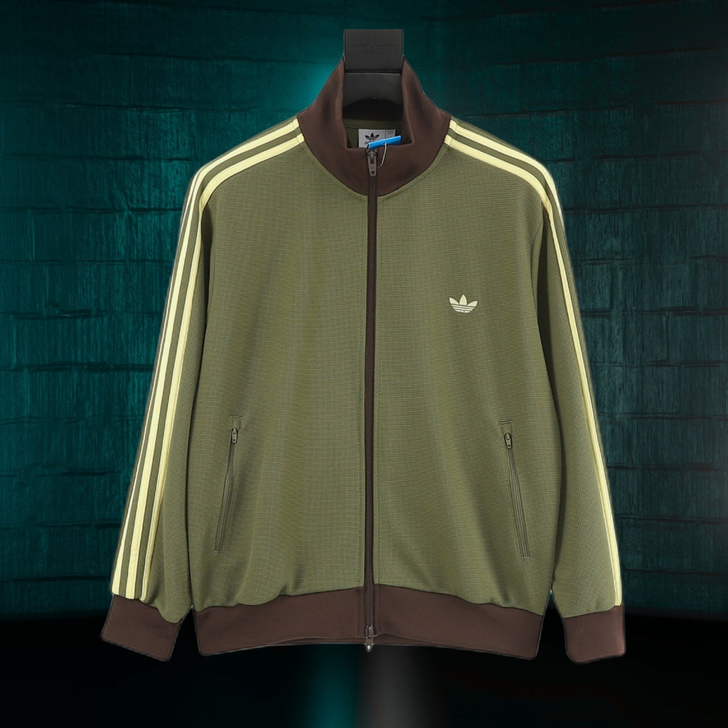 Adidas Originals Chaqueta Retro 2026 Verde