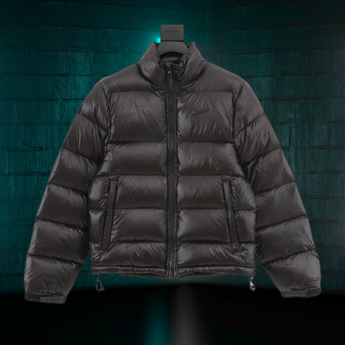Nike NOCTA Chaqueta Drake 2025 Negro