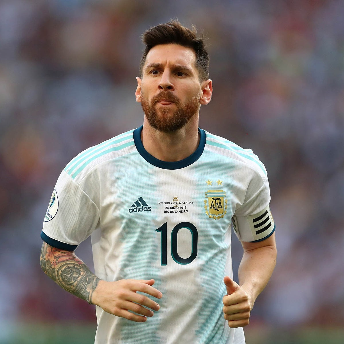 Argentina 2019 – Jersey Local Authentic