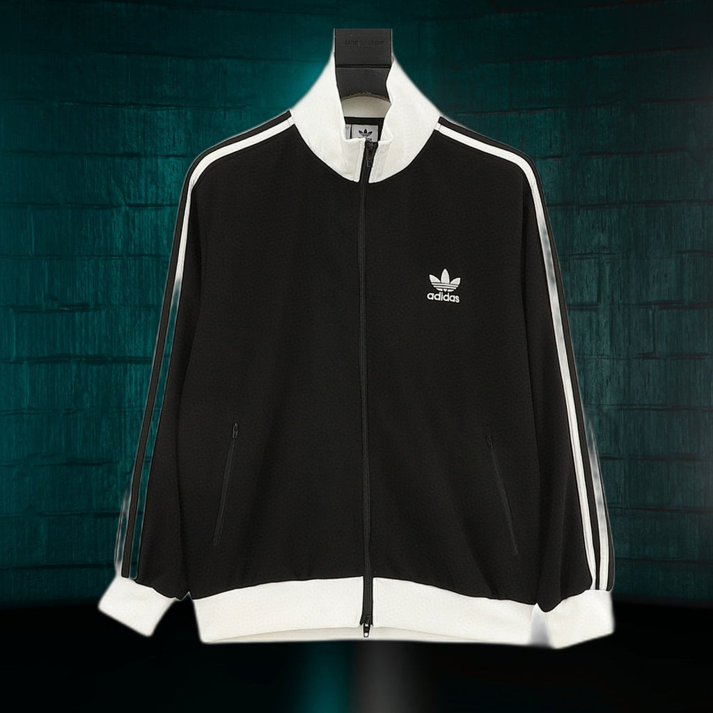 Adidas Originals Chaqueta Waffle 2026 Negro