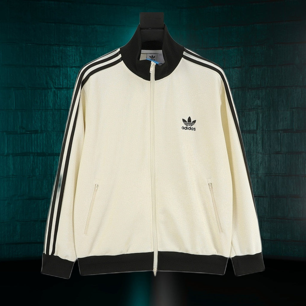 Adidas Originals Chaqueta Waffle 2026 Beige