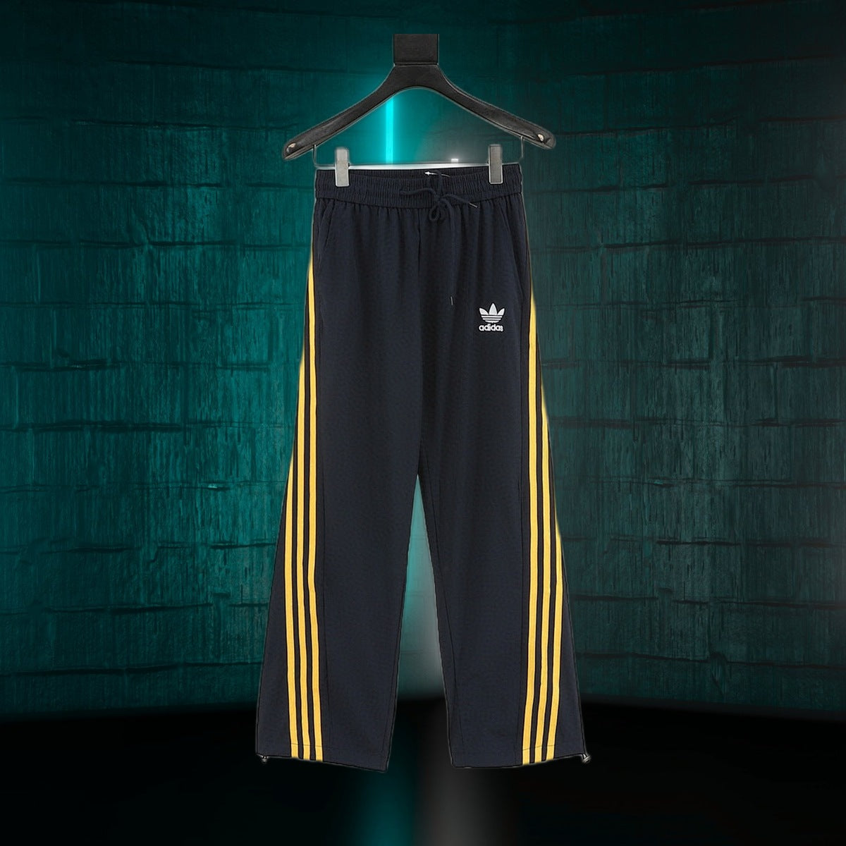 Adidas Originals Pants Largos Retro 2026 Azul marino