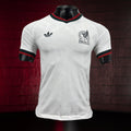 México (Mundial 2026) – Jersey Visitante Blanco – Premium
