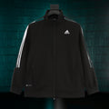 Adidas Chaqueta Retro 2026 Negro