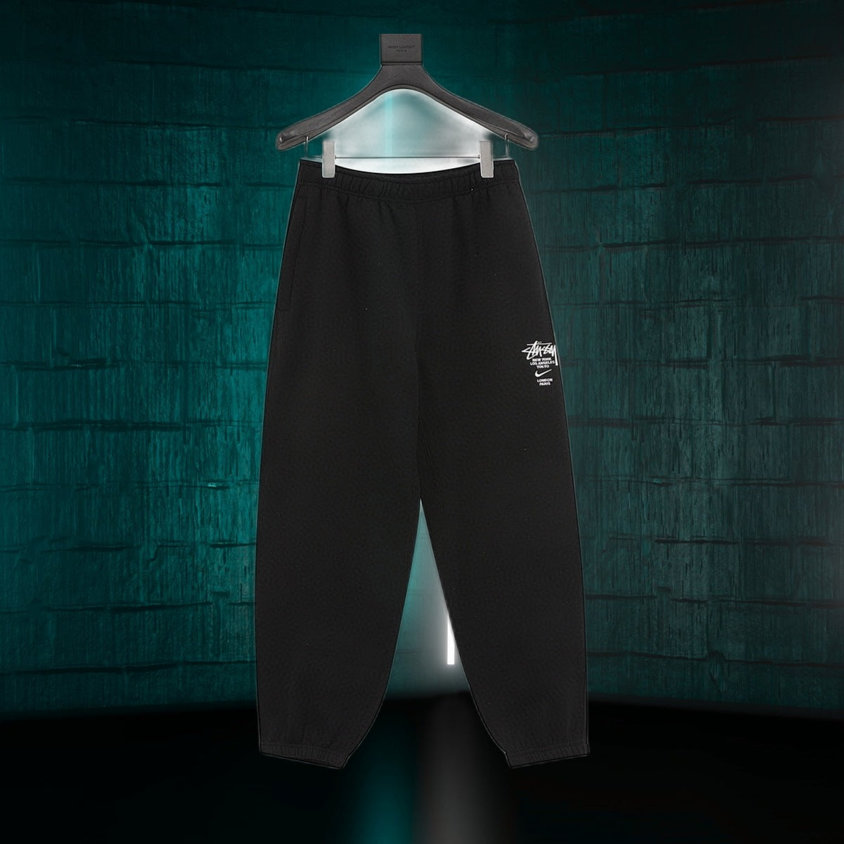 Nike Pants Stussy 2023 Negro