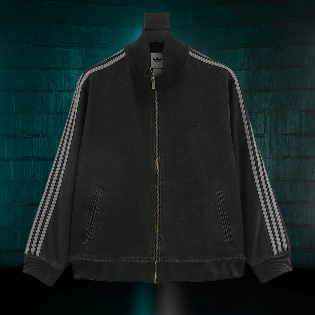 Adidas Originals Chaqueta de mezclilla 2026