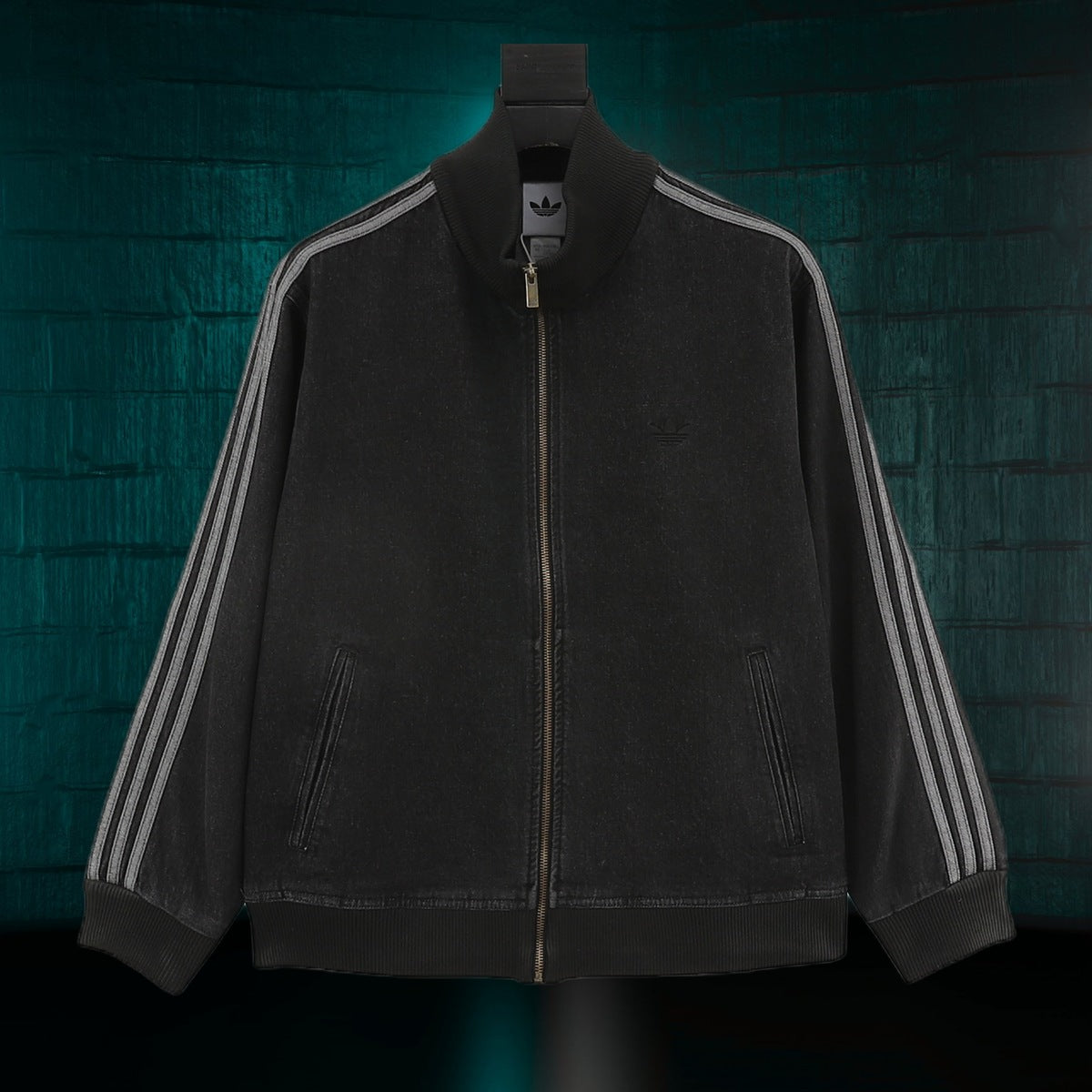 Adidas Originals Chaqueta de mezclilla 2026