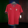 Portugal (Mundial 2026) – Jersey Local Authentic – Dorsal Incluido