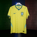 Brasil (Mundial 2026) – Jersey Local Authentic – Dorsal Incluido