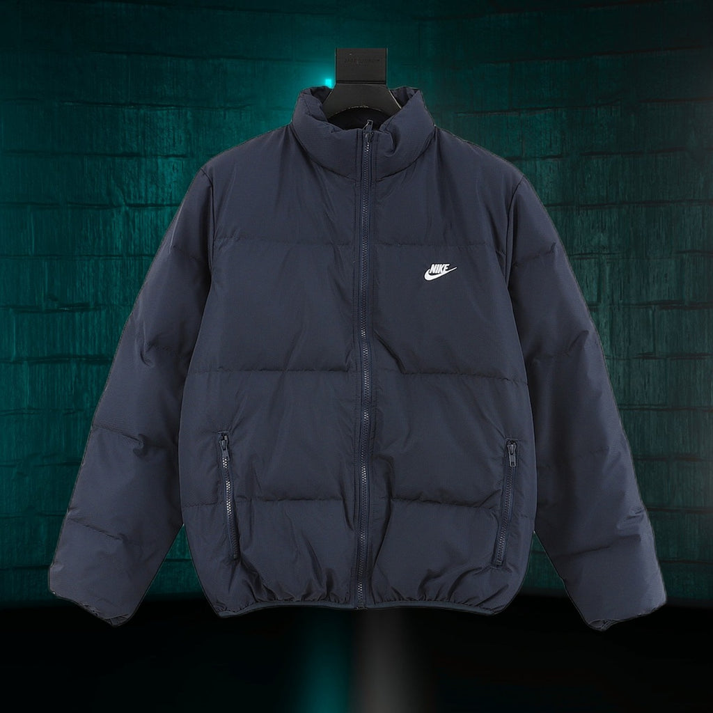 Nike Chaqueta Plumas 2025 Azul marino