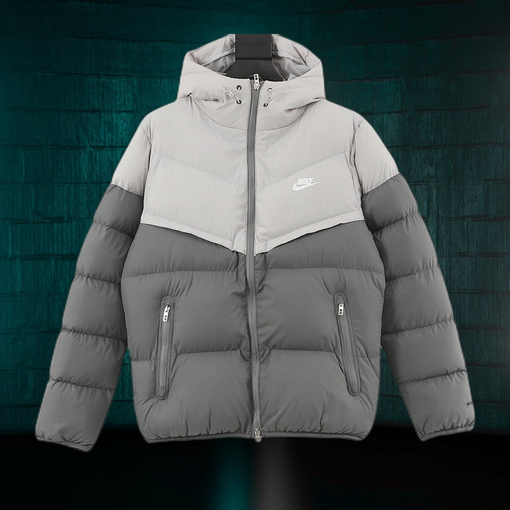 Nike Chaqueta Windrunner 2025 Gris