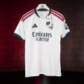 Real Madrid 26 – 27 Jersey Local Authentic Aficionado – Dorsal Incluido