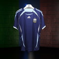 Argentina (Mundial 2006) – Jersey Visitante Authentic