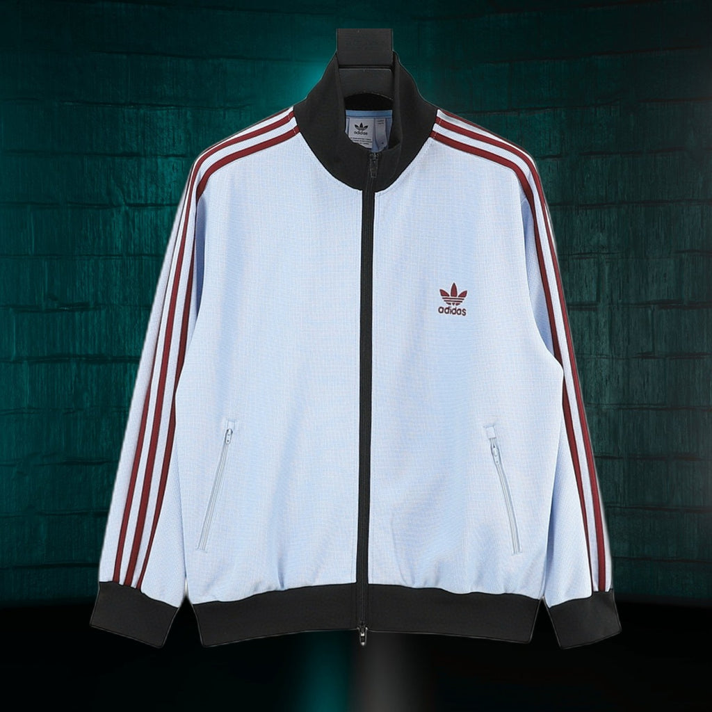 Adidas Originals Chaqueta Waffle 2026 Azul
