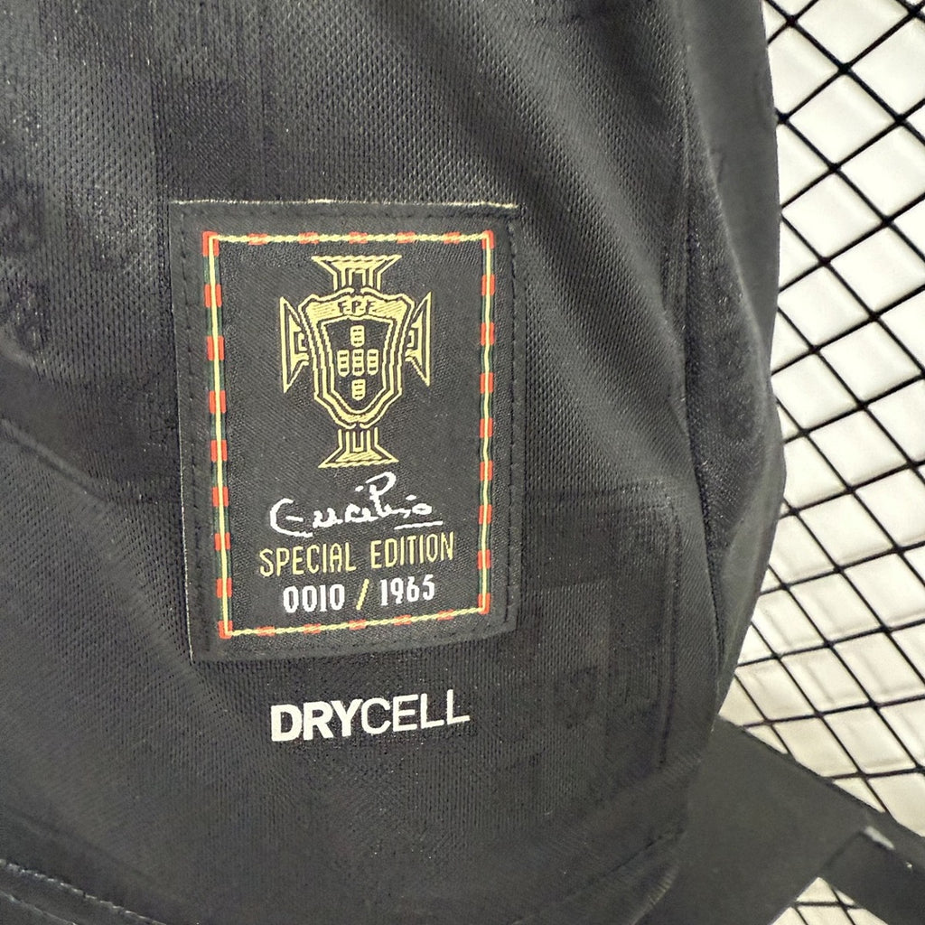 Portugal (Mundial 2026) – Jersey Edición Especial Negro – Premium