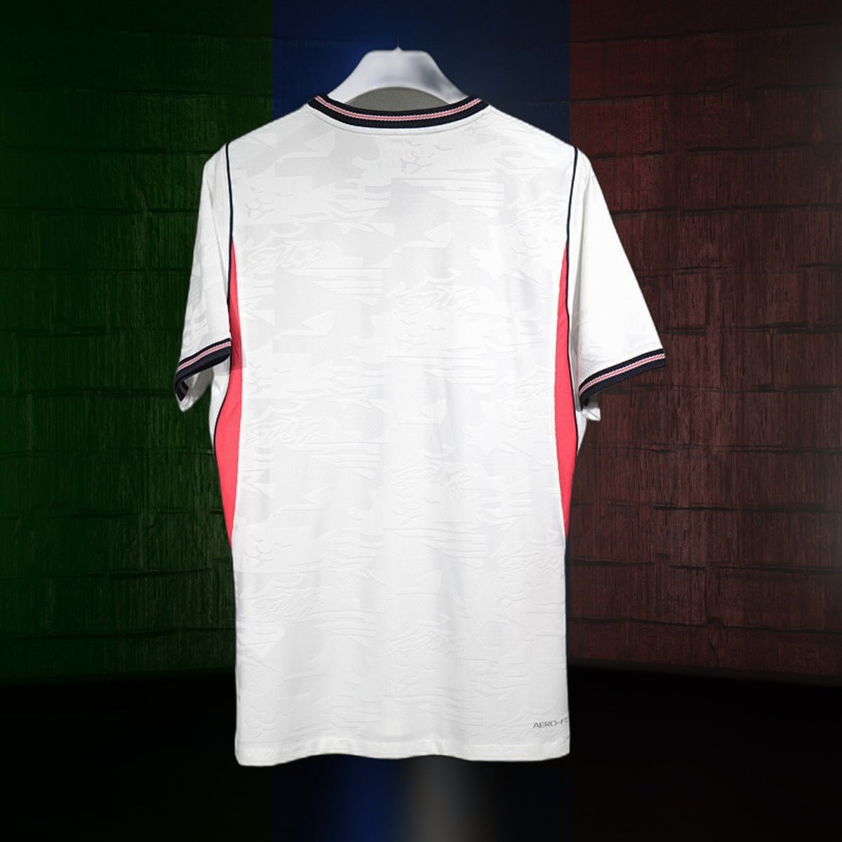 Inglaterra Jersey Local – Dorsal Incluido